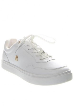 Γυναικεία παπούτσια Tommy Hilfiger, Μέγεθος 39, Χρώμα Λευκό, Τιμή 114,99 €