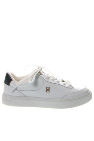 Obuwie damskie Tommy Hilfiger, Rozmiar 37, Kolor Biały, Cena 290,99 zł