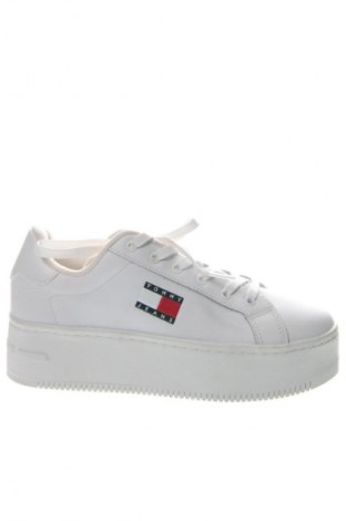Дамски обувки Tommy Jeans, Размер 39, Цвят Бял, Цена 50,61 €