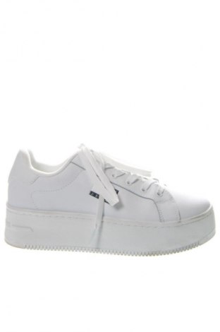 Dámske topánky  Tommy Jeans, Veľkosť 39, Farba Biela, Cena  41,95 €, #135749696