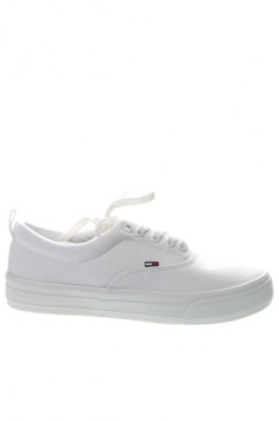 Încălțăminte de damă Tommy Jeans, Mărime 37, Culoare Alb, Preț 371,99 Lei, #135750385