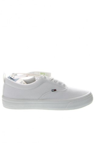 Obuwie damskie Tommy Jeans, Rozmiar 37, Kolor Biały, Cena 492,99 zł