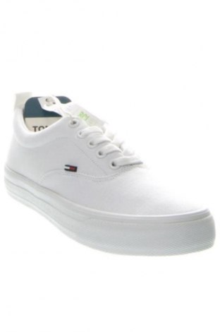 Obuwie damskie Tommy Jeans, Rozmiar 37, Kolor Biały, Cena 492,99 zł