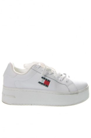 Dámske topánky  Tommy Jeans, Veľkosť 39, Farba Biela, Cena  59,95 €