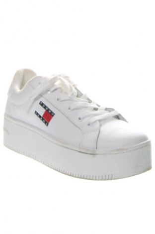 Dámske topánky  Tommy Jeans, Veľkosť 39, Farba Biela, Cena  59,95 €