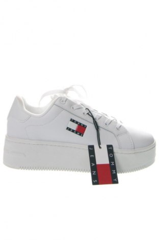 Дамски обувки Tommy Jeans, Размер 40, Цвят Бял, Цена 44,99 €, #135750670