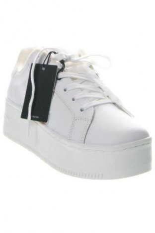 Încălțăminte de damă Tommy Jeans, Mărime 37, Culoare Alb, Preț 594,99 Lei