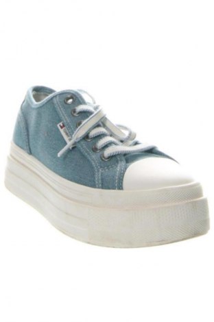 Дамски обувки Tommy Jeans, Размер 39, Цвят Син, Цена 45,50 €