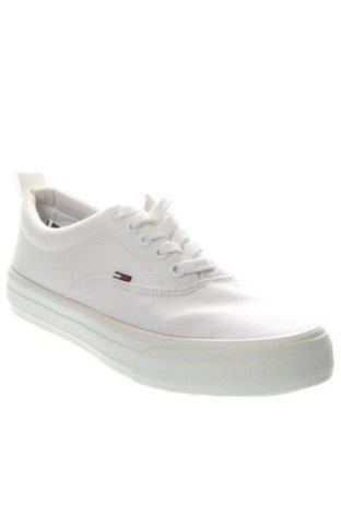 Dámské boty  Tommy Jeans, Velikost 38, Barva Bílá, Cena  1 679,00 Kč