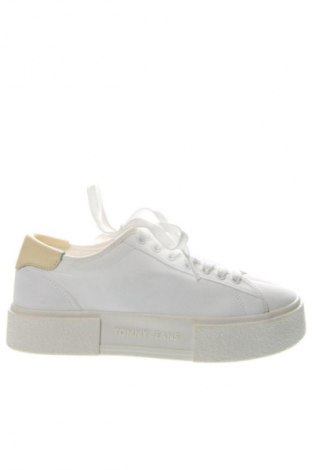 Дамски обувки Tommy Jeans, Размер 38, Цвят Бял, Цена 78,22 €
