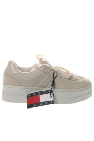 Dámské boty  Tommy Jeans, Velikost 37, Barva Béžová, Cena  2 899,00 Kč