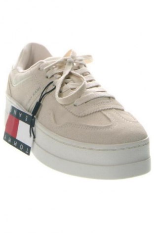 Dámské boty  Tommy Jeans, Velikost 37, Barva Béžová, Cena  2 899,00 Kč