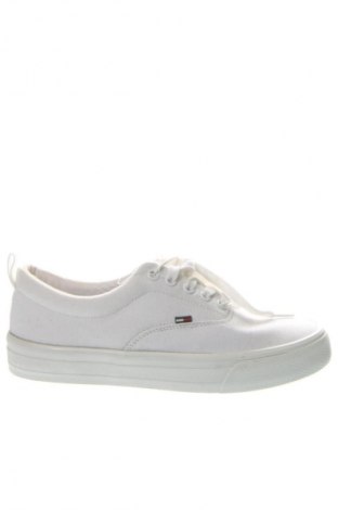 Дамски обувки Tommy Jeans, Размер 38, Цвят Бял, Цена 20,45 €, #135751796