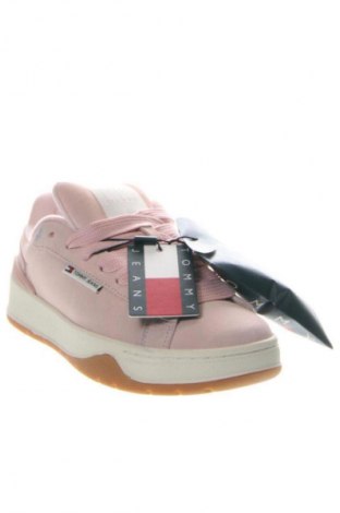 Damenschuhe Tommy Jeans, Größe 36, Farbe Rosa, Preis € 127,99