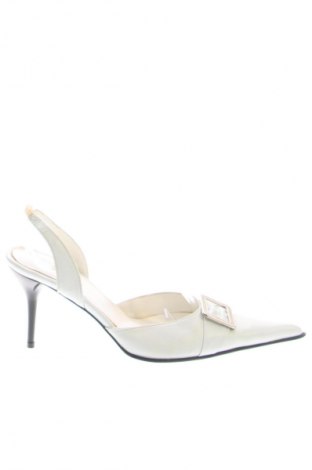 Γυναικεία παπούτσια Unbranded, Μέγεθος 39, Χρώμα Εκρού, Τιμή 38,94 €