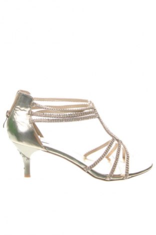 Dámske topánky  Unbranded, Veľkosť 42, Farba Zlatistá, Cena  26,09 €