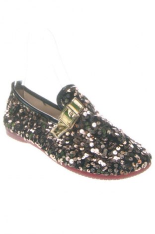 Obuwie damskie Unbranded, Rozmiar 42, Kolor Złocisty, Cena 139,32 zł