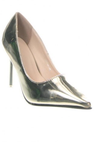 Дамски обувки Unbranded, Размер 38, Цвят Златист, Цена 26,00 €