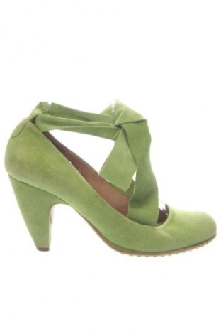 Obuwie damskie Unbranded, Rozmiar 39, Kolor Zielony, Cena 208,98 zł