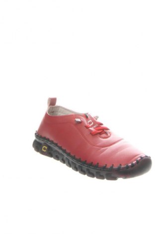 Γυναικεία παπούτσια Unbranded, Μέγεθος 38, Χρώμα Κόκκινο, Τιμή 26,00 €