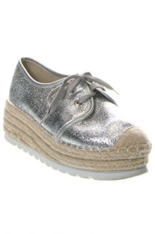 Încălțăminte de damă Unbranded, Mărime 38, Culoare Argintiu, Preț 135,54 Lei