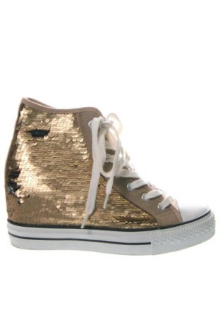 Dámske topánky  Unbranded, Veľkosť 39, Farba Zlatistá, Cena  24,95 €