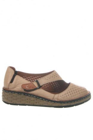 Încălțăminte de damă Unbranded, Mărime 38, Culoare Bej, Preț 203,00 Lei