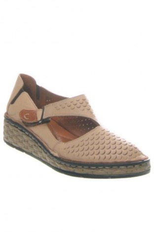 Încălțăminte de damă Unbranded, Mărime 38, Culoare Bej, Preț 203,00 Lei