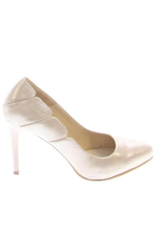 Încălțăminte de damă Unbranded, Mărime 37, Culoare Auriu, Preț 203,32 Lei