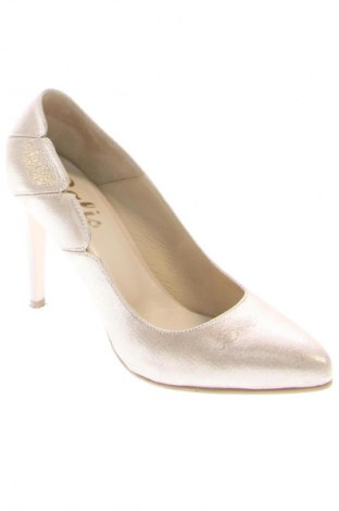 Încălțăminte de damă Unbranded, Mărime 37, Culoare Auriu, Preț 203,32 Lei