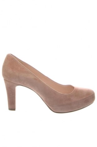 Damenschuhe Unisa, Größe 40, Farbe Aschrosa, Preis 76,69 €