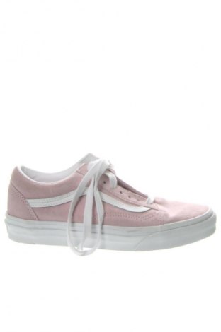 Dámske topánky  Vans, Veľkosť 39, Farba Ružová, Cena  65,95 €