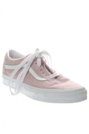 Dámske topánky  Vans, Veľkosť 39, Farba Ružová, Cena  65,95 €