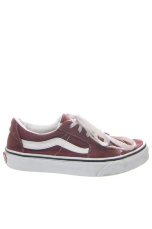 Damenschuhe Vans, Größe 37, Farbe Rot, Preis 44,99 €