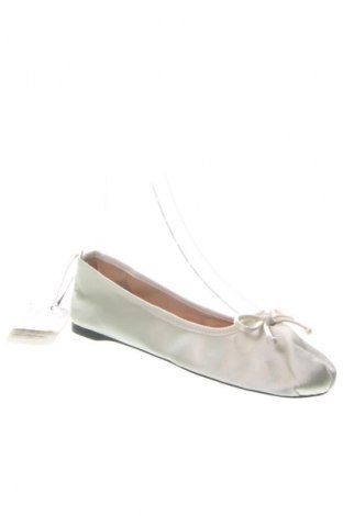 Дамски обувки Zara, Размер 39, Цвят Бял, Цена 32,00 €