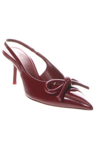 Dámske topánky  Zara, Veľkosť 38, Farba Červená, Cena  31,72 €