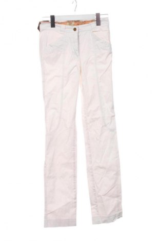 Dámské kalhoty  1a Classe Alviero Martini, Velikost S, Barva Krémová, Cena  1 389,00 Kč