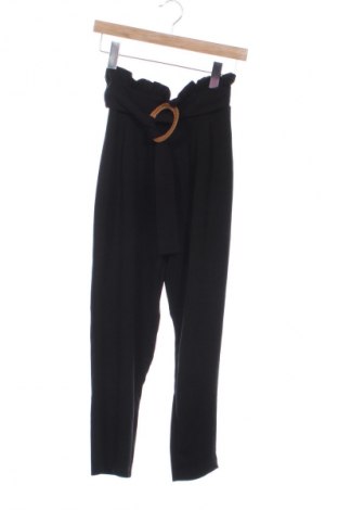 Dámské kalhoty  ASOS, Velikost XXS, Barva Černá, Cena  69,00 Kč
