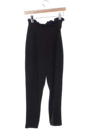 Dámské kalhoty  ASOS, Velikost XXS, Barva Černá, Cena  69,00 Kč