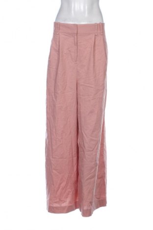 Damskie spodnie ASOS, Rozmiar XXL, Kolor Popielaty róż, Cena 110,99 zł