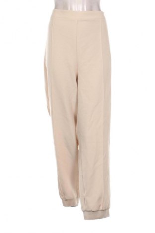 Damskie spodnie ASOS, Rozmiar 3XL, Kolor Beżowy, Cena 110,99 zł
