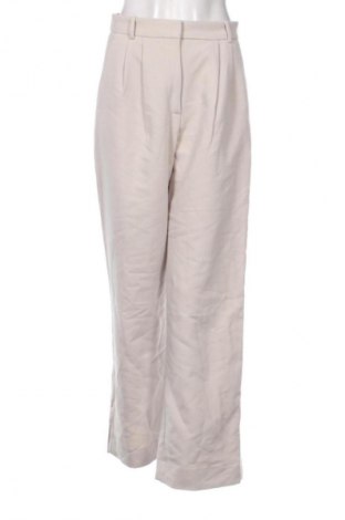 Γυναικείο παντελόνι Abercrombie & Fitch, Μέγεθος M, Χρώμα Εκρού, Τιμή 25,99 €