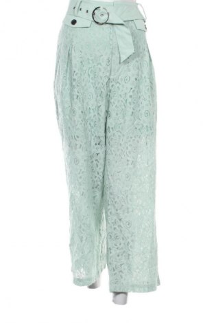 Γυναικείο παντελόνι Alfredo Pauly, Μέγεθος XXL, Χρώμα Πράσινο, Τιμή 25,99 €
