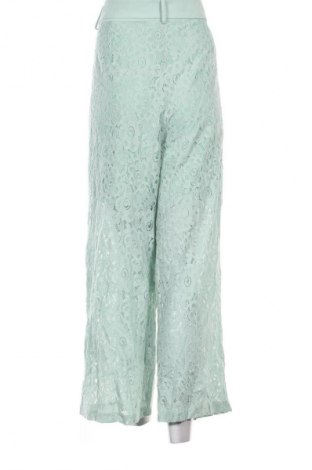 Γυναικείο παντελόνι Alfredo Pauly, Μέγεθος XXL, Χρώμα Πράσινο, Τιμή 25,99 €