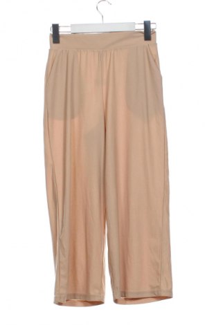 Γυναικείο παντελόνι Amisu, Μέγεθος XS, Χρώμα  Μπέζ, Τιμή 5,99 €
