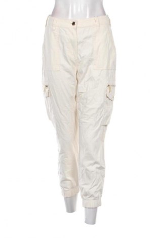 Dámské kalhoty  Amisu, Velikost M, Barva Krémová, Cena  239,00 Kč