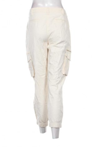 Dámské kalhoty  Amisu, Velikost M, Barva Krémová, Cena  239,00 Kč