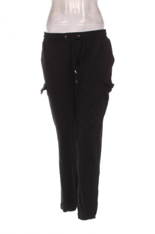 Γυναικείο παντελόνι Amisu, Μέγεθος L, Χρώμα Μαύρο, Τιμή 6,99 €