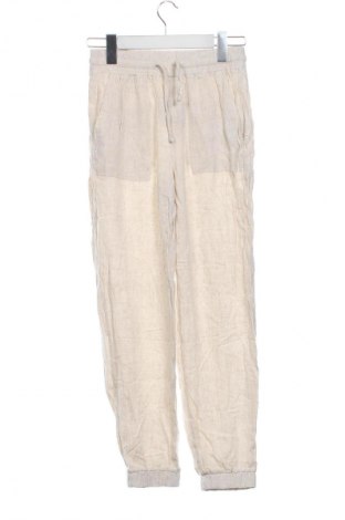 Damenhose Amisu, Größe XS, Farbe Ecru, Preis 19,99 €