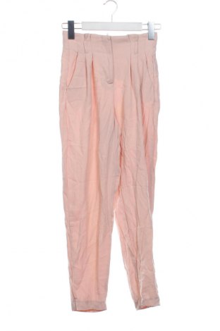 Női nadrág Amisu, Méret XXS, Szín Rózsaszín, Ár 2 509 Ft